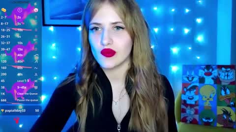 Snapshot of puremiraclealis chatting on March 4, 2025, 5:45 pm Alicia online show from March 4, 2025, 5:45 pm