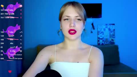 Snapshot of puremiraclealis chatting on March 7, 2025, 6:33 pm Alicia online show from March 7, 2025, 6:33 pm