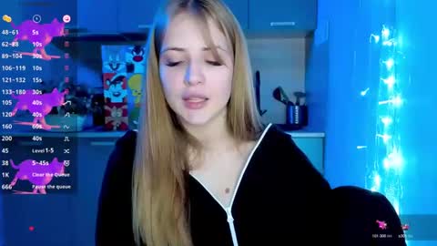 Snapshot of puremiraclealis chatting on March 10, 2025, 4:25 pm Alicia online show from March 10, 2025, 4:25 pm