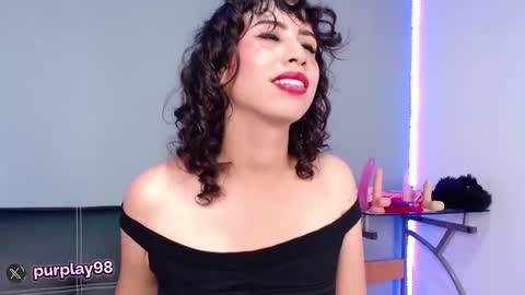 Snapshot of purplay_98 chatting on December 3, 2024, 7:00 pm purplay_98 online show from December 3, 2024, 7:00 pm