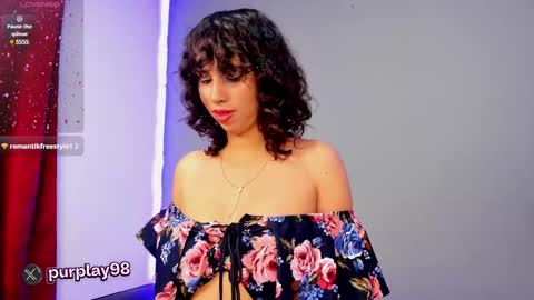 Snapshot of purplay_98 chatting on January 27, 2025, 9:55 pm purplay_98 online show from January 27, 2025, 9:55 pm