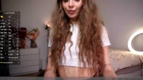 Snapshot of purple_baby chatting on November 7, 2025, 2:50 pm Sasha wait you here 6 of November. will celebrate my B- day online show from November 7, 2025, 2:50 pm