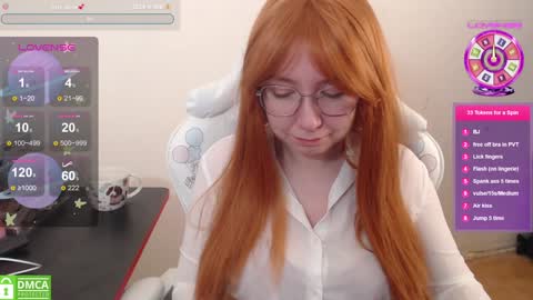 Snapshot of purple_shy_cat chatting on December 10, 2024, 6:54 am Emilia pvt extra anal or topless 200tk online show from December 10, 2024, 6:54 am