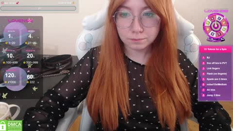 Snapshot of purple_shy_cat chatting on December 12, 2024, 8:25 am Emilia pvt extra anal or topless 200tk online show from December 12, 2024, 8:25 am