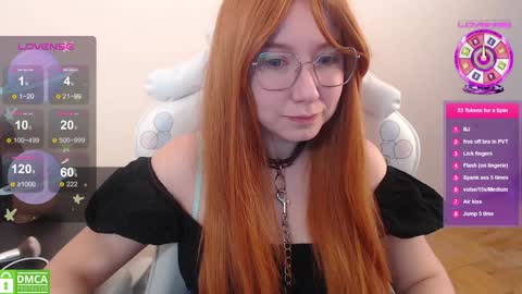 Snapshot of purple_shy_cat chatting on December 15, 2024, 8:30 am Emilia pvt extra anal or topless 200tk online show from December 15, 2024, 8:30 am