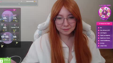 Snapshot of purple_shy_cat chatting on December 20, 2024, 2:38 pm Emilia pvt extra anal or topless 200tk online show from December 20, 2024, 2:38 pm