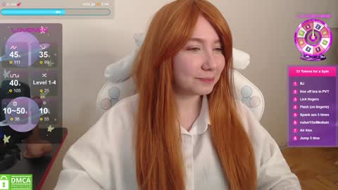 Snapshot of purple_shy_cat chatting on January 2, 2025, 3:48 am Emilia pvt extra anal or topless 200tk online show from January 2, 2025, 3:48 am