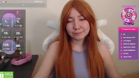 Snapshot of purple_shy_cat chatting on January 10, 2025, 9:53 pm Emilia pvt extra anal or topless 200tk online show from January 10, 2025, 9:53 pm