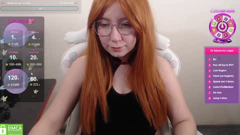 Snapshot of purple_shy_cat chatting on January 21, 2025, 1:29 am Emilia pvt extra anal or topless 200tk online show from January 21, 2025, 1:29 am