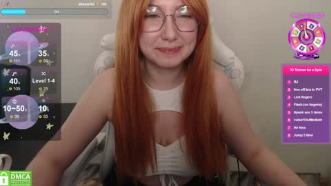 Snapshot of purple_shy_cat chatting on January 26, 2025, 7:09 pm Emilia pvt extra anal or topless 200tk online show from January 26, 2025, 7:09 pm