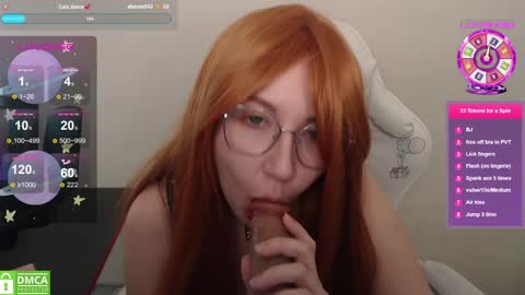 Snapshot of purple_shy_cat chatting on January 28, 2025, 8:47 pm Emilia pvt extra anal or topless 200tk online show from January 28, 2025, 8:47 pm