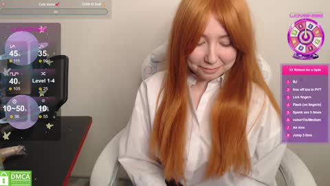Snapshot of purple_shy_cat chatting on February 5, 2025, 8:14 pm Emilia pvt extra anal or topless 200tk online show from February 5, 2025, 8:14 pm