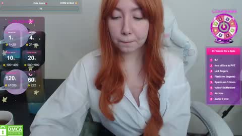 Snapshot of purple_shy_cat chatting on February 9, 2025, 4:07 pm Emilia pvt extra anal or topless 200tk online show from February 9, 2025, 4:07 pm