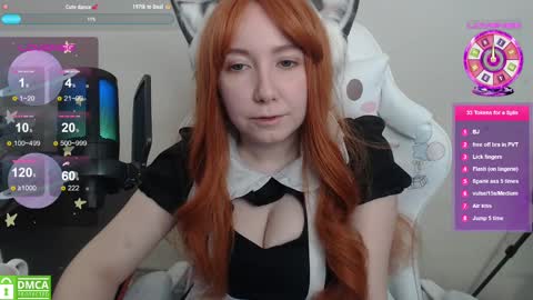 Snapshot of purple_shy_cat chatting on February 11, 2025, 2:03 am Emilia pvt extra anal or topless 200tk online show from February 11, 2025, 2:03 am