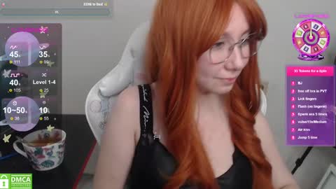 Snapshot of purple_shy_cat chatting on February 15, 2025, 2:55 pm Emilia pvt extra anal or topless 200tk online show from February 15, 2025, 2:55 pm