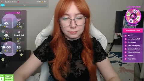 Snapshot of purple_shy_cat chatting on February 22, 2025, 9:37 pm Emilia pvt extra anal or topless 200tk online show from February 22, 2025, 9:37 pm