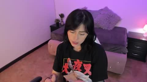 Anna  online show from October 27, 2025, 3:43 am