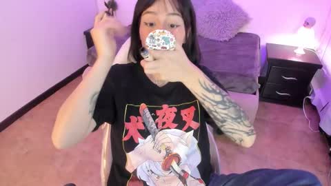 Anna  online show from October 28, 2025, 3:54 am