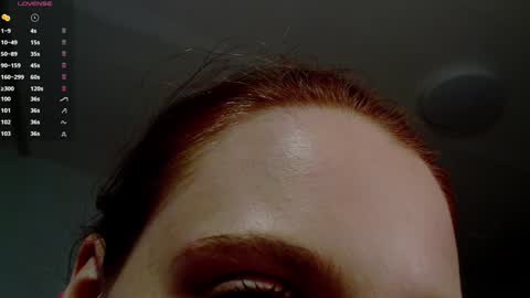 Snapshot of purplebeawer chatting on January 11, 2025, 9:25 pm Francine online show from January 11, 2025, 9:25 pm