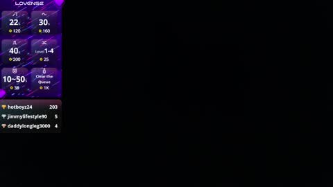 Stacy online show from January 19, 2025, 2:25 am