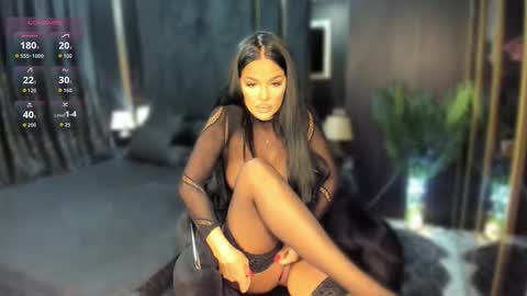 Andreea online show from October 20, 2025, 7:14 pm