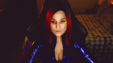 Kitty online show from February 19, 2025, 12:44 pm