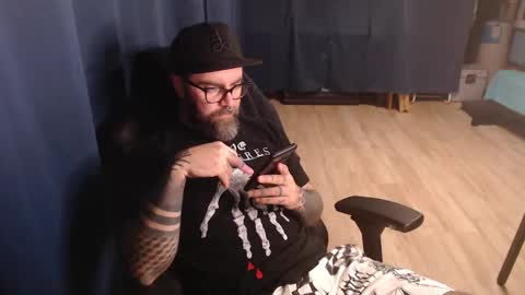 Snapshot of pyroxen chatting on September 12, 2025, 8:53 pm Yog Sothoth online show from September 12, 2025, 8:53 pm