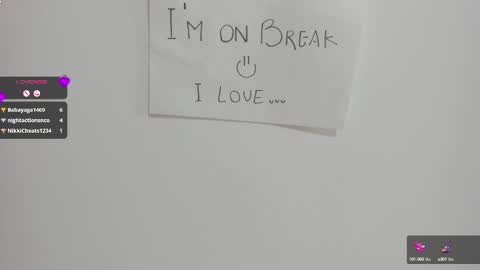  QUEEN ANTONELLA  online show from February 18, 2025, 2:59 pm