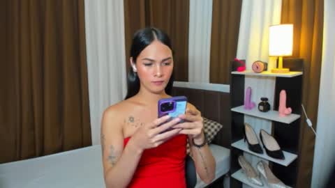 Snapshot of queen_dyosa chatting on October 25, 2025, 7:05 am Queen Dyosa online show from October 25, 2025, 7:05 am