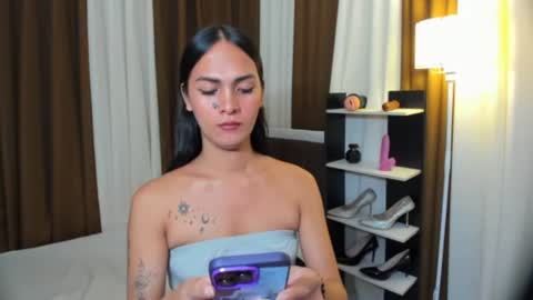 Snapshot of queen_dyosa chatting on November 18, 2025, 11:15 pm Queen Dyosa online show from November 18, 2025, 11:15 pm