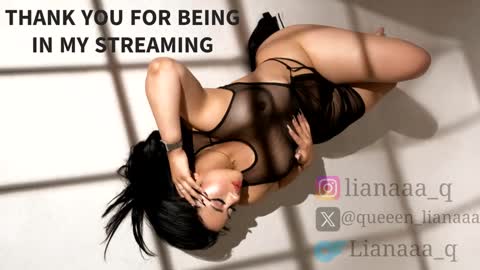 Snapshot of queen_liana chatting on January 18, 2025, 11:00 am Liana  online show from January 18, 2025, 11:00 am