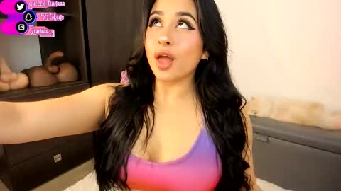 Snapshot of queen_liana chatting on September 19, 2025, 6:04 am Liana  online show from September 19, 2025, 6:04 am