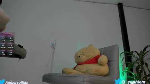 Sophie M online show from November 14, 2025, 4:11 am