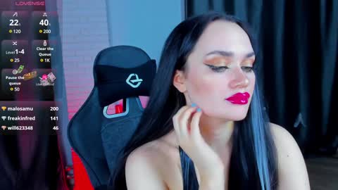 Snapshot of queenaliss chatting on December 7, 2024, 9:39 am Your world and the universe Aliss online show from December 7, 2024, 9:39 am