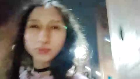 Snapshot of queenjenn__ chatting on October 12, 2025, 6:34 am QUEENJEENN online show from October 12, 2025, 6:34 am