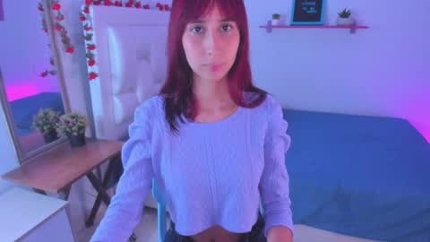 Snapshot of queenlatina10 chatting on November 15, 2025, 2:35 pm Andrea online show from November 15, 2025, 2:35 pm