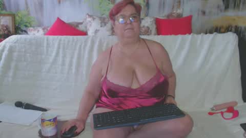 QueenPammy online show from January 31, 2025, 10:52 am