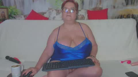 QueenPammy online show from February 3, 2025, 6:24 am