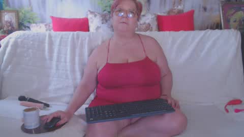 QueenPammy online show from February 15, 2025, 10:55 am