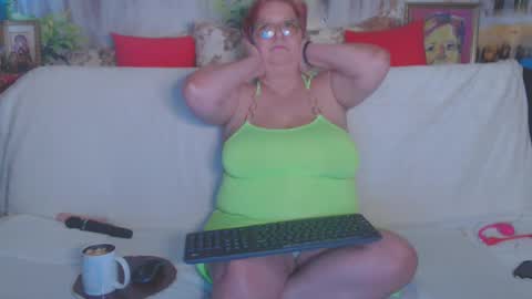 QueenPammy online show from February 21, 2025, 12:39 pm