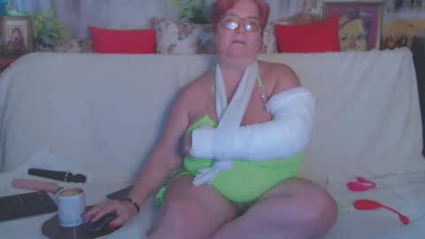 QueenPammy online show from February 25, 2025, 10:15 am