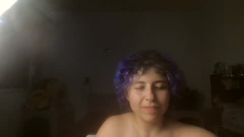 QueenRainStar online show from November 3, 2025, 7:42 am