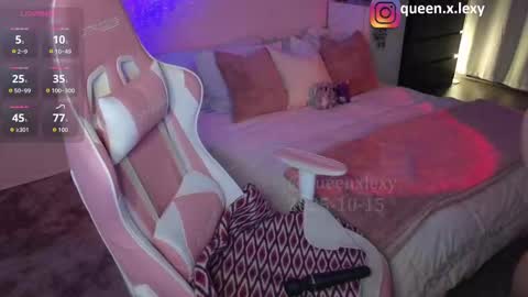 Snapshot of queenx_lexy chatting on October 16, 2025, 7:04 pm queenx_lexy online show from October 16, 2025, 7:04 pm