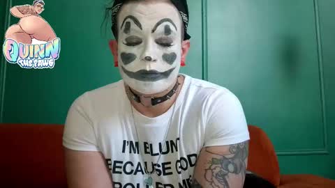 quinnofspades online show from October 31, 2025, 8:32 pm