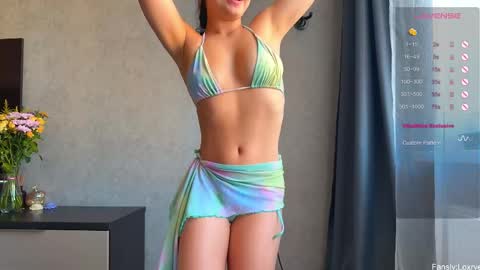 Next stream  December 1 FANSLY Loxrye online show from September 9, 2025, 5:40 am