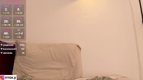 Snapshot of r00xvel chatting on February 3, 2025, 9:08 am r00xvel online show from February 3, 2025, 9:08 am