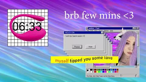 - online show from September 17, 2025, 5:53 am