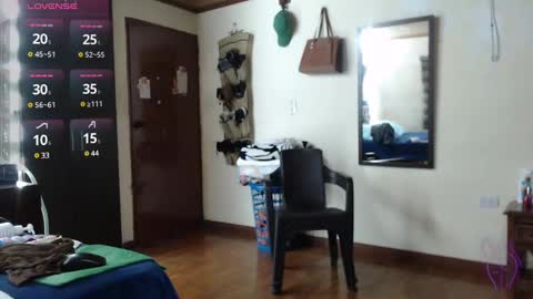 Snapshot of rachel_111 chatting on January 18, 2025, 11:54 am Rachel online show from January 18, 2025, 11:54 am