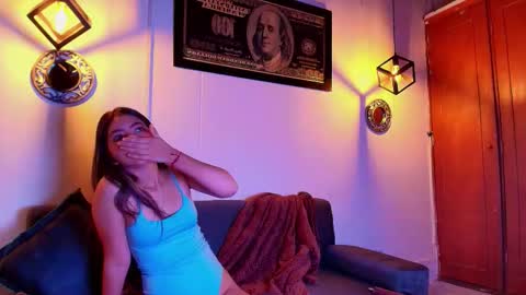 Snapshot of rachel_mds chatting on October 18, 2025, 1:45 pm Rachel online show from October 18, 2025, 1:45 pm