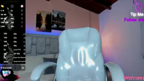 Rachel online show from March 9, 2025, 9:46 am